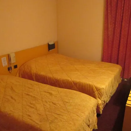 Szálloda Estival Arriel Lourdes