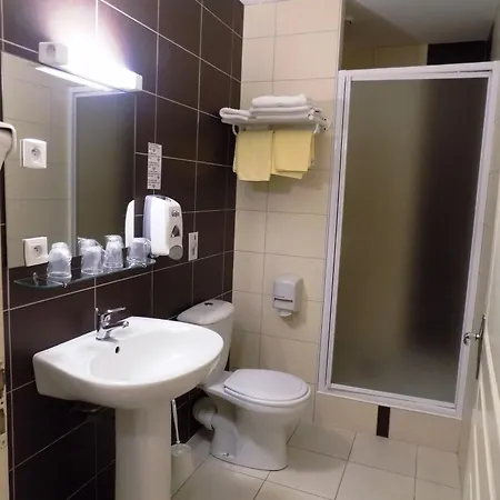 Estival Arriel Szálloda Lourdes