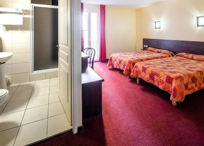 Hotell Estival Arriel