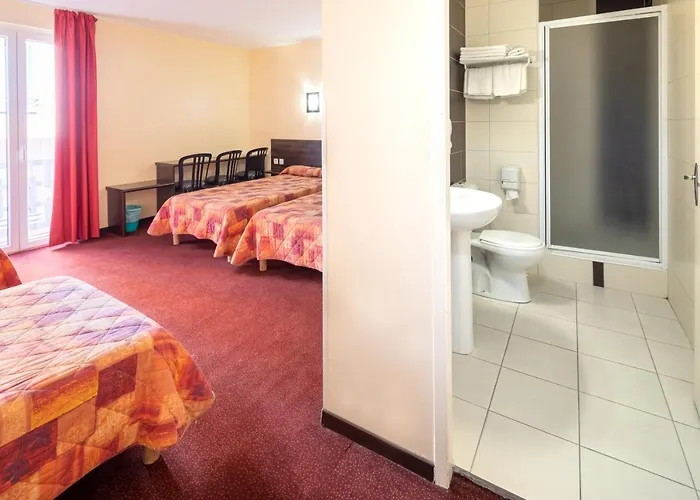 Hotell Estival Arriel 3*