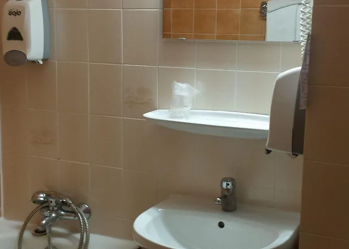 Estival Arriel Hotell Lourdes