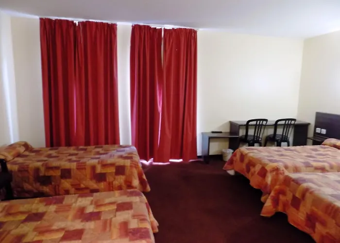 Estival Arriel Hotell