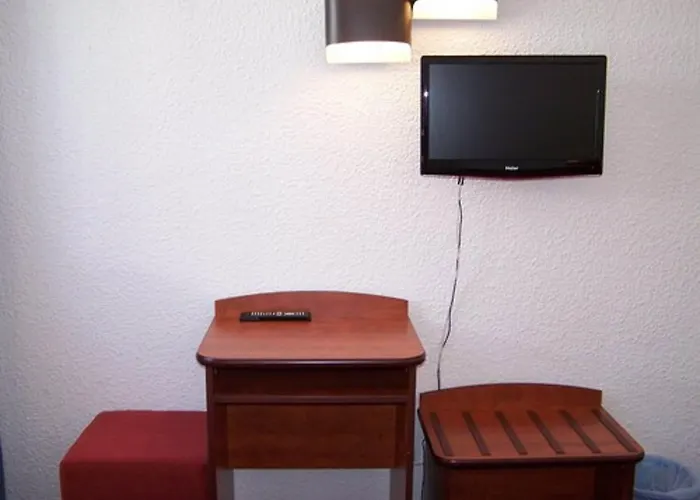 Hotell Estival Arriel Lourdes