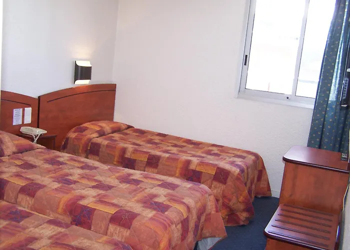 Estival Arriel Hotell Lourdes