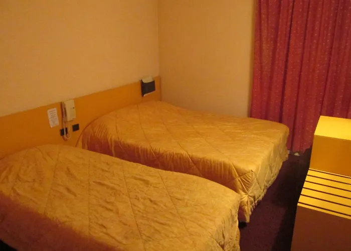 Hotell Estival Arriel Lourdes