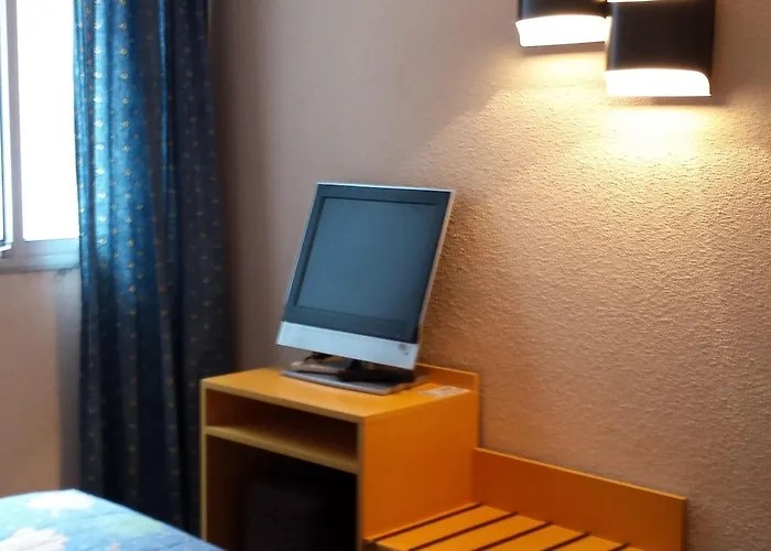 Estival Arriel Hotell Lourdes