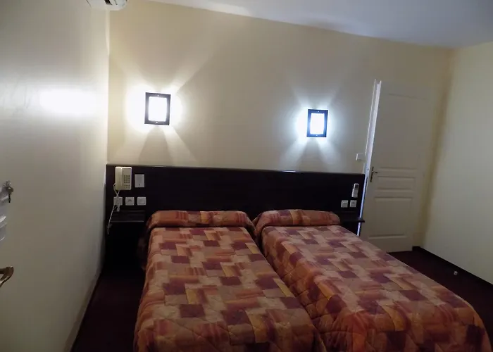 Hotell Estival Arriel