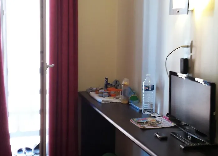 Hotell Estival Arriel Lourdes