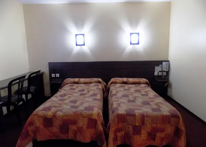 Estival Arriel Hotell Lourdes