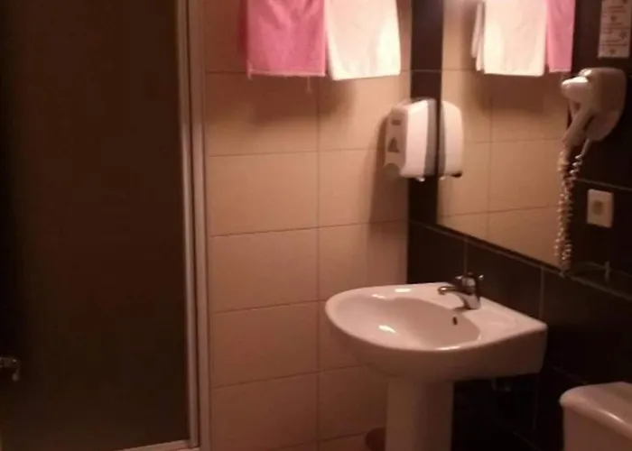 Hotell Estival Arriel