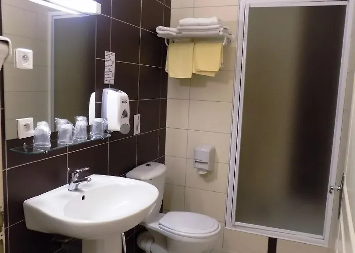 Estival Arriel Hotel Lourdes