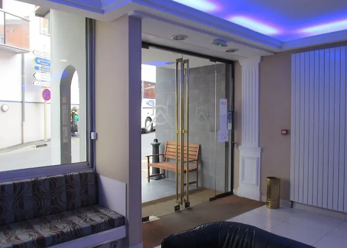 Hotell Estival Arriel