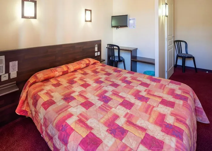 Estival Arriel Hotell Lourdes