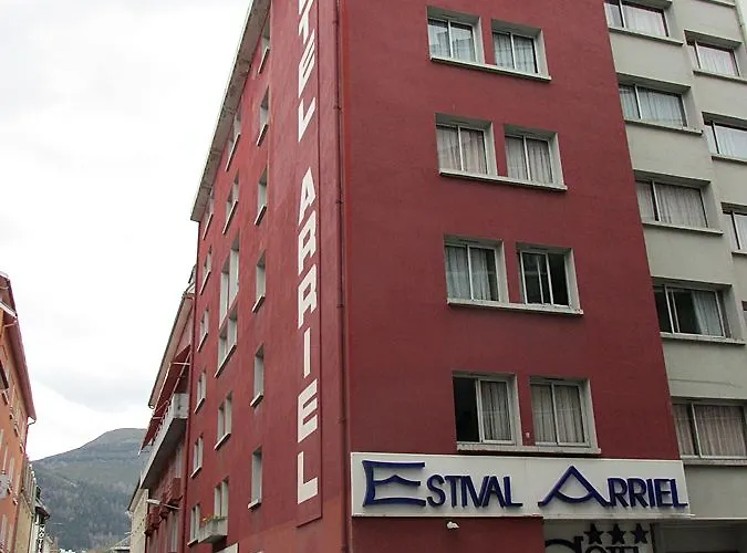 Estival Arriel Hotell Lourdes