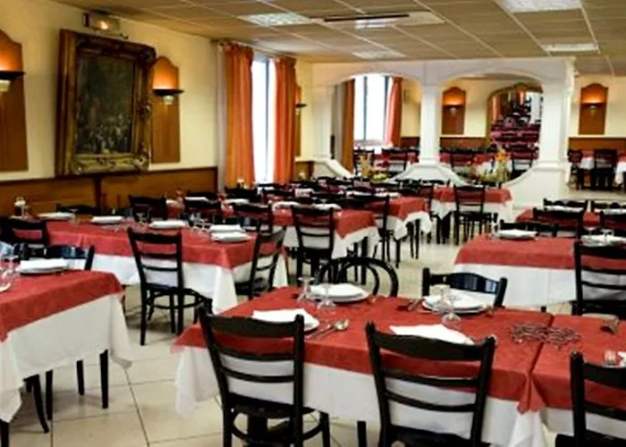 Hotell Estival Arriel