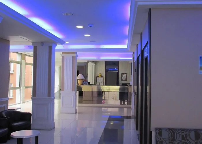 Estival Arriel Hotell Lourdes