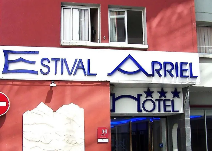 Hotell Estival Arriel
