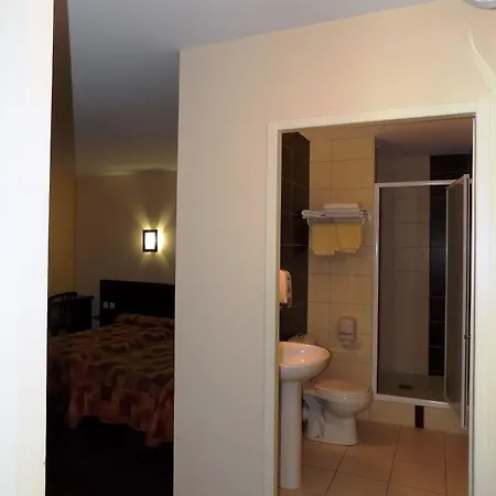 Hotell Estival Arriel Entierement Climatise
