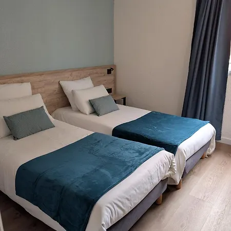 Hotell Estival Arriel Entierement Climatise Lourdes