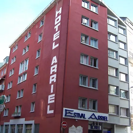 Estival Arriel Entierement Climatise 3* Lourdes