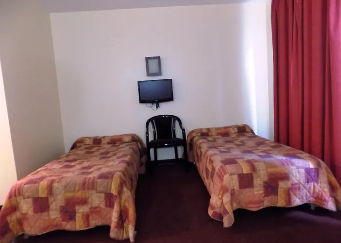 Hotel Estival Arriel Lourdes