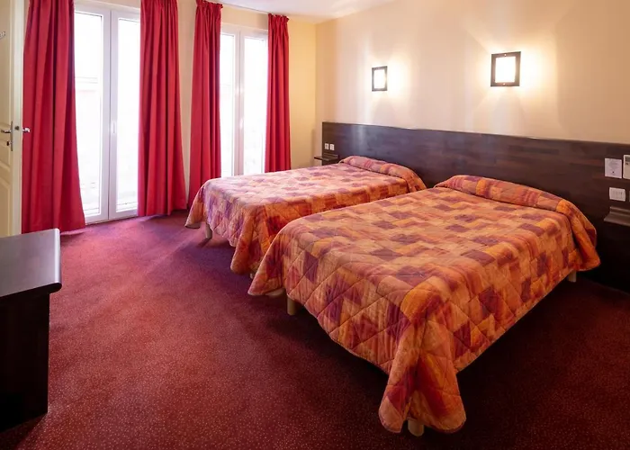 Estival Arriel 3* Lourdes